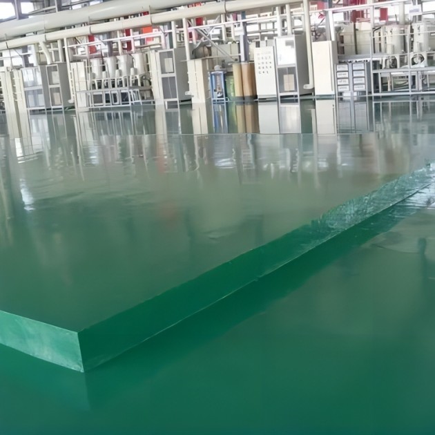 中国台湾防腐蚀地坪,环氧玻纤地坪，玻纤工业地坪，环氧玻纤布地坪,乙烯基玻纤布地坪产品图2