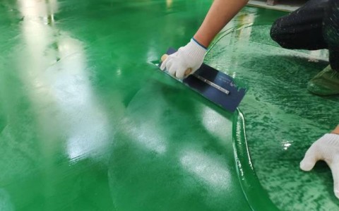 中国台湾什么是VEF地坪,VEF地坪厂家