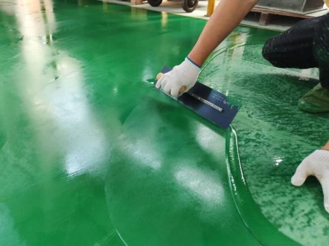 中国台湾什么是VEF地坪,VEF地坪厂家