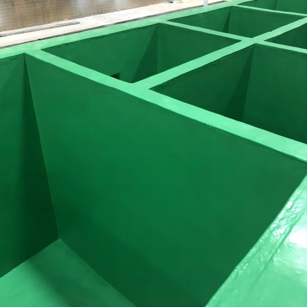 中国台湾防腐水池，水池防腐防渗怎么做，防腐水池施工厂家